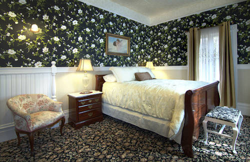 Imagen de la habitación del Hotel Gingerbread Mansion Inn. Foto 13