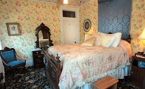 Imagen de la habitación del Hotel Gingerbread Mansion Inn. Foto 14