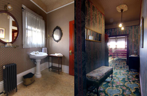 Imagen de la habitación del Hotel Gingerbread Mansion Inn. Foto 15
