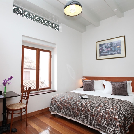 Imagen de la habitación del Hotel Gingerflower Boutique. Foto 2