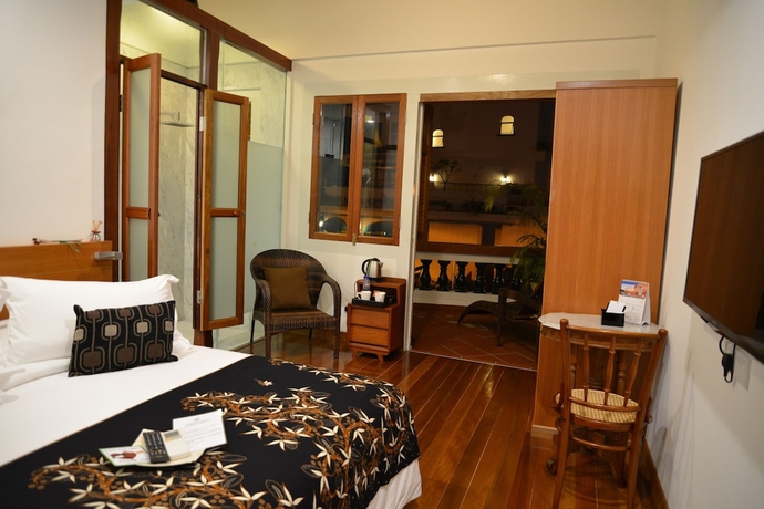 Imagen de la habitación del Hotel Gingerflower Boutique. Foto 4