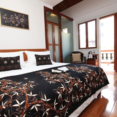 Imagen de la habitación del Hotel Gingerflower Boutique. Foto 5
