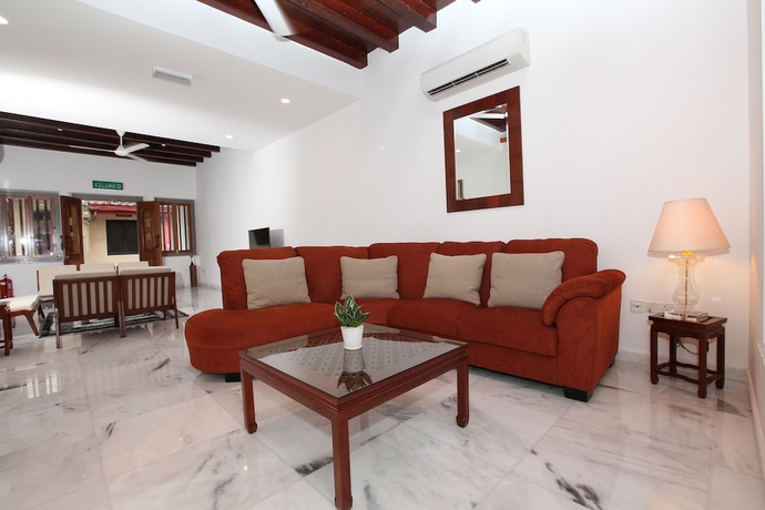 Imagen de la habitación del Hotel Gingerflower Boutique. Foto 8