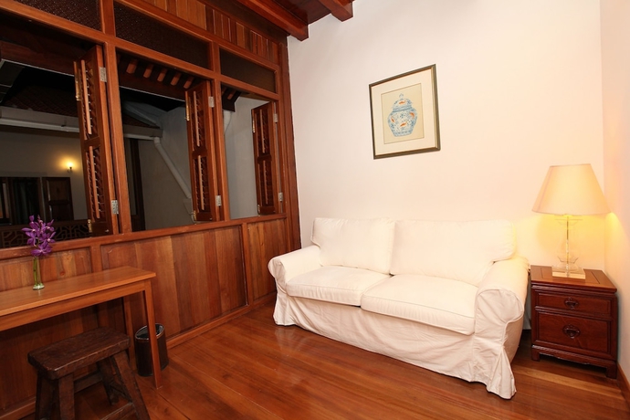 Imagen de la habitación del Hotel Gingerflower Boutique. Foto 9