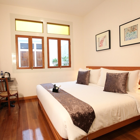 Imagen de la habitación del Hotel Gingerflower Boutique. Foto 10