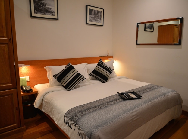 Imagen de la habitación del Hotel Gingerflower Boutique. Foto 11