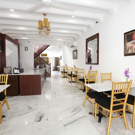 Imagen de los interiores del Hotel Gingerflower Boutique. Foto 19