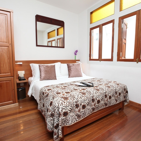 Imagen de la habitación del Hotel Gingerflower Boutique. Foto 12