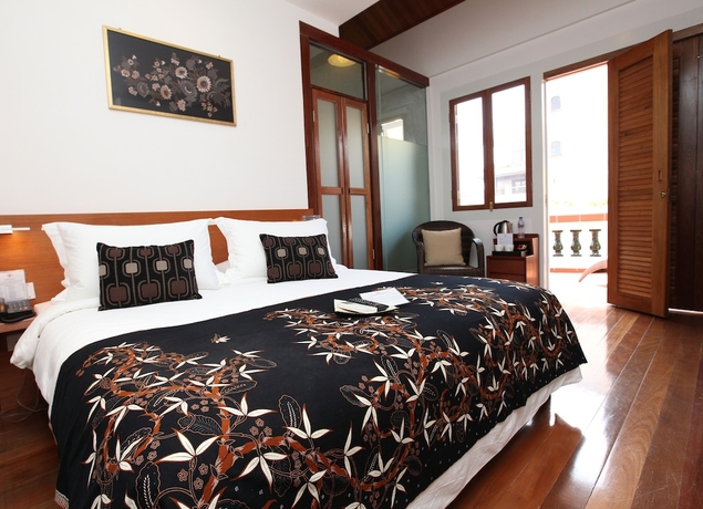 Imagen de la habitación del Hotel Gingerflower Boutique. Foto 13