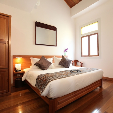 Imagen de la habitación del Hotel Gingerflower Boutique. Foto 14