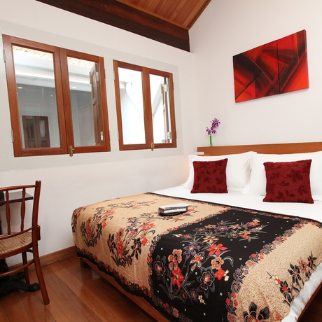 Imagen de la habitación del Hotel Gingerflower Boutique. Foto 16