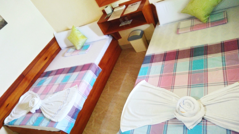 Imagen de la habitación del Hotel Ging-ging And Resort. Foto 5