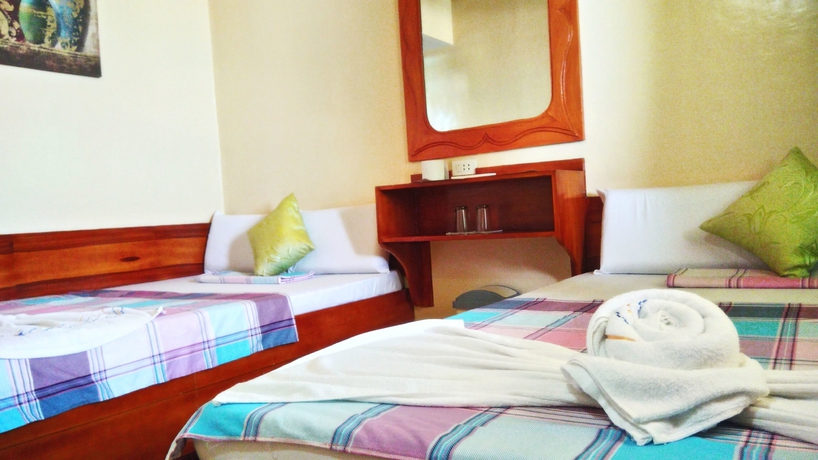 Imagen de la habitación del Hotel Ging-ging And Resort. Foto 6