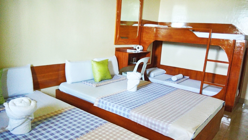 Imagen de la habitación del Hotel Ging-ging And Resort. Foto 8