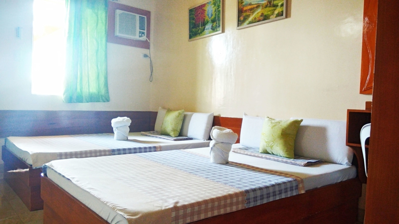 Imagen de la habitación del Hotel Ging-ging And Resort. Foto 12