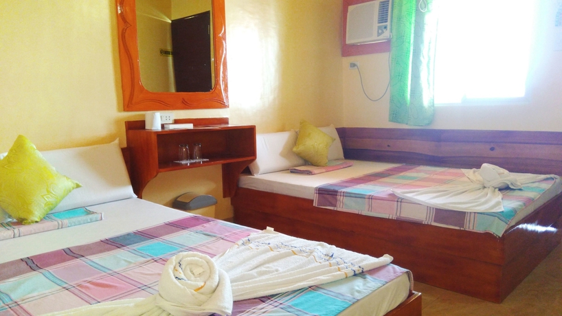 Imagen de la habitación del Hotel Ging-ging And Resort. Foto 13