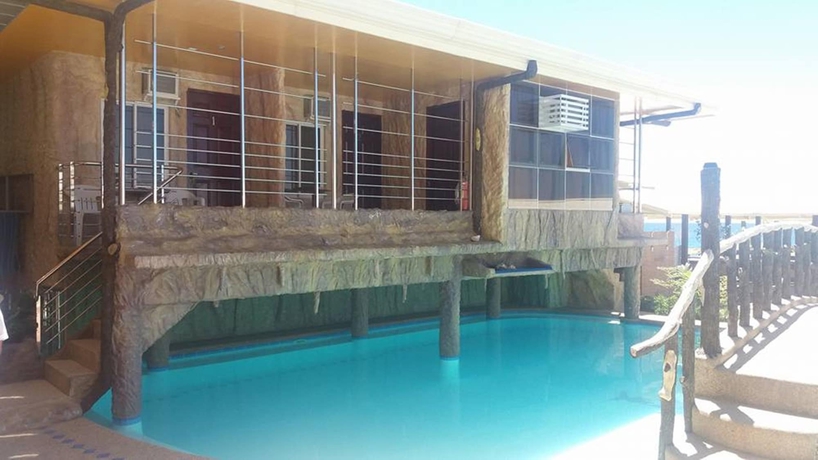 Imagen de la piscina del Hotel Ging-ging And Resort. Foto 18