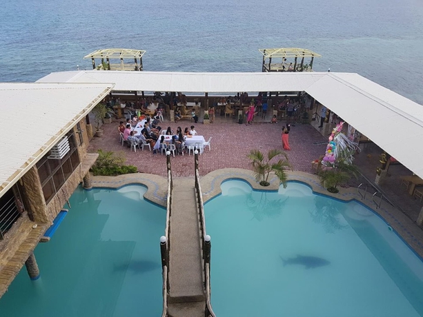 Imagen de la piscina del Hotel Ging-ging And Resort. Foto 19