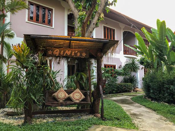Imagen general del Hotel Ginis Beach Resort. Foto 1
