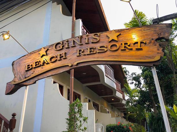 Imagen de los interiores del Hotel Ginis Beach Resort. Foto 19