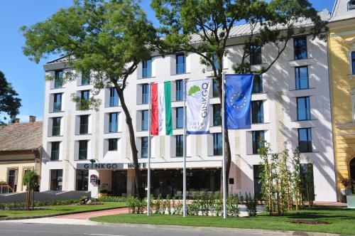 Imagen general del Hotel Ginkgo. Foto 3