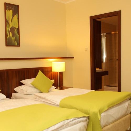 Imagen general del Hotel Ginkgo. Foto 4