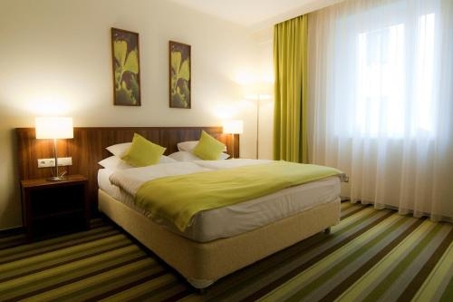 Imagen general del Hotel Ginkgo. Foto 5