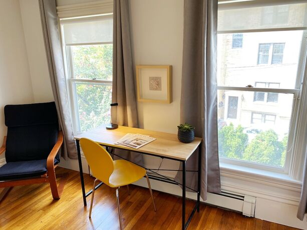 Imagen general del Hotel Ginkgo House on Harvard. Foto 1