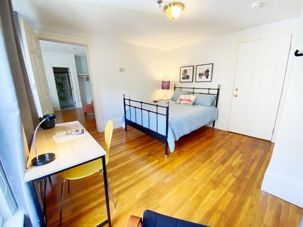 Imagen de la habitación del Hotel Ginkgo House on Harvard. Foto 13