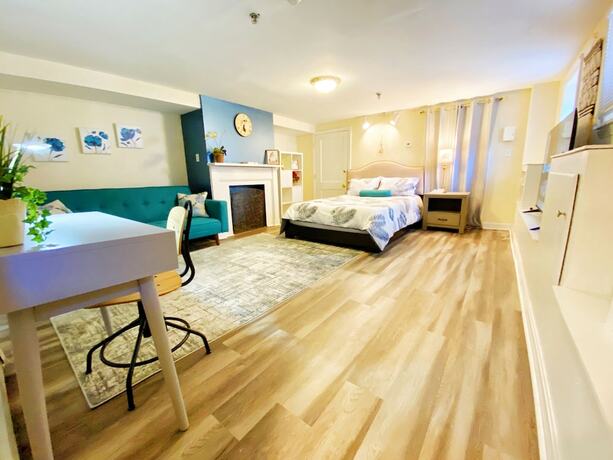 Imagen general del Hotel Ginkgo House on Harvard. Foto 5