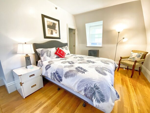 Imagen de la habitación del Hotel Ginkgo House on Harvard. Foto 15