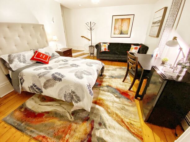 Imagen de la habitación del Hotel Ginkgo House on Harvard. Foto 17