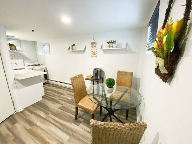 Imagen general del Hotel Ginkgo House on Harvard. Foto 6