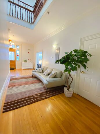 Imagen general del Hotel Ginkgo House on Harvard. Foto 7