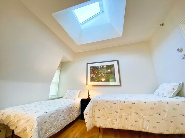 Imagen general del Hotel Ginkgo House on Harvard. Foto 8