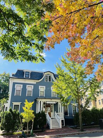 Imagen general del Hotel Ginkgo House on Harvard. Foto 10