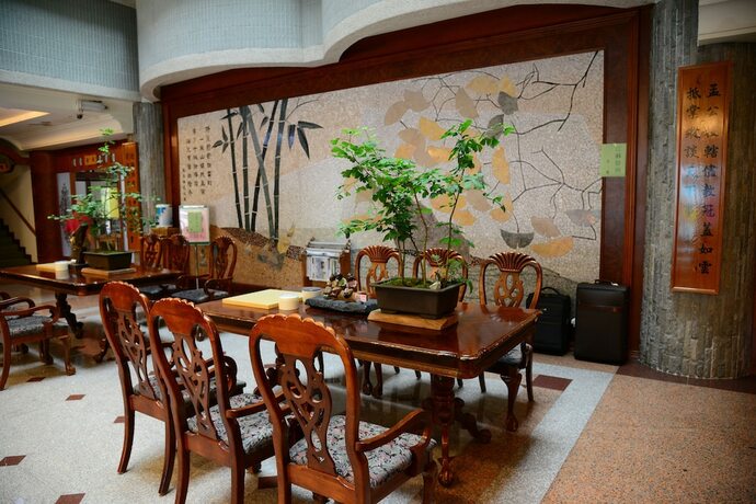 Imagen general del Hotel Ginkgo, Lugu. Foto 3