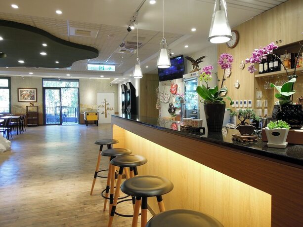Imagen general del Hotel Ginkgo, Lugu. Foto 4