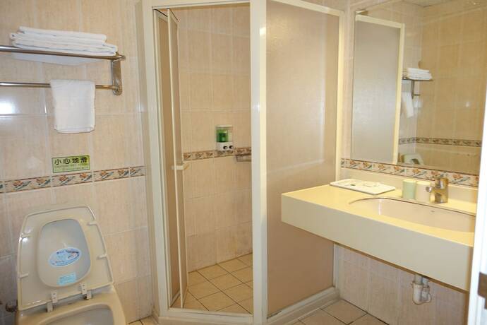Imagen general del Hotel Ginkgo, Lugu. Foto 5