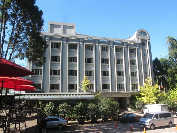 Imagen general del Hotel Ginkgo, Lugu. Foto 6