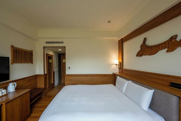 Imagen general del Hotel Ginkgo, Lugu. Foto 7