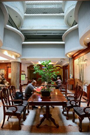 Imagen general del Hotel Ginkgo, Lugu. Foto 11