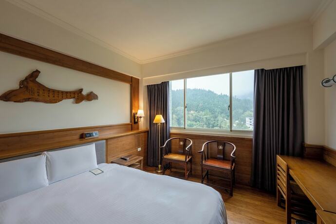 Imagen de la habitación del Hotel Ginkgo, Lugu. Foto 17
