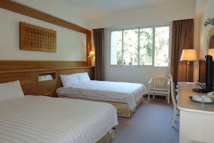 Imagen de la habitación del Hotel Ginkgo, Lugu. Foto 18