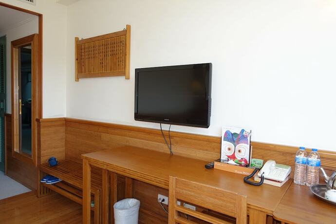 Imagen de la habitación del Hotel Ginkgo, Lugu. Foto 19