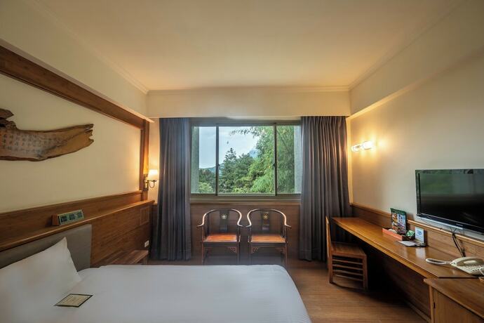 Imagen de la habitación del Hotel Ginkgo, Lugu. Foto 20