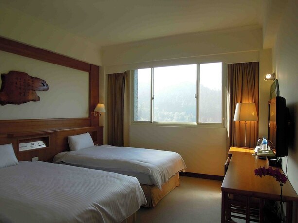 Imagen de la habitación del Hotel Ginkgo, Lugu. Foto 21