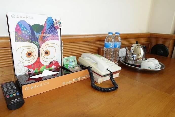 Imagen de la habitación del Hotel Ginkgo, Lugu. Foto 22