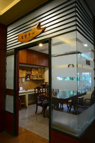 Imagen de los interiores del Hotel Ginkgo, Lugu. Foto 23