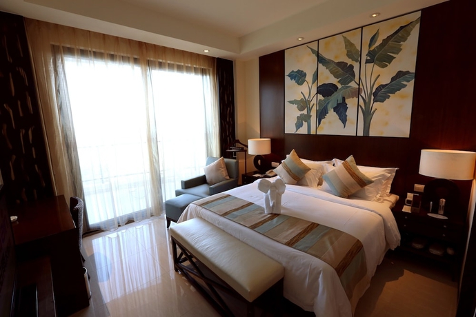 Imagen de la habitación del Hotel Ginlan Jia Resort and Spa Bo'ao Hai'an. Foto 2